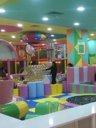 -宝贝渡口儿童游乐园(华南安盛店)