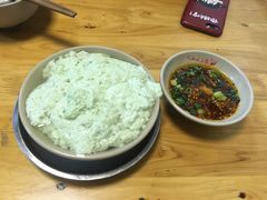 水上漂豆花-人和水上飘(第一家店)