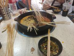 -钢管厂歆瑞源油卤串串香(春熙路太古里店)