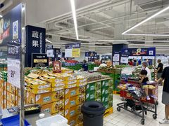 -家乐福会员店(南翔店)