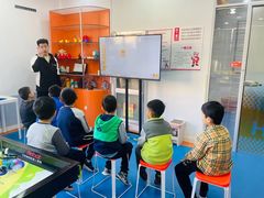 -艾克瑞特AI机器人·少儿编程·人工智能通识教育·STEAM教育(伟东校区)