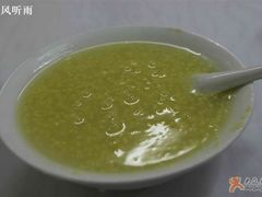 小米粥-王胖子驴肉火烧(鼓楼店)