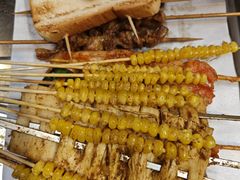 -在老街·淮安大排档·甜麻干煸龙虾·烧烤(河下古镇店)