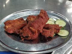 -黄亚华小食店(Jalan Alor)