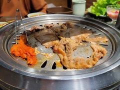 -韩盛·盛江山自助料理(中街大悦城店)
