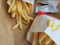 -麦当劳(咸阳人民路店)