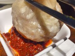 虾仁烧卖-金枝玉叶上海人家食府(三里河店)