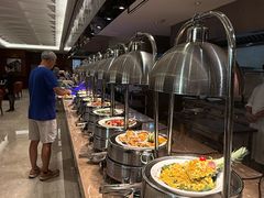 -南湖名都·景湖轩全日制餐厅·海鲜自助·东南亚风味·临湖而食