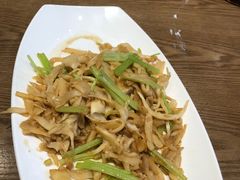鸡汁脆笋-莫山小馆(百花店)