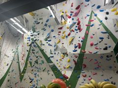 -绿壁虎攀岩基地(Tcar店)