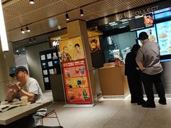 -麦当劳(鼓楼店)