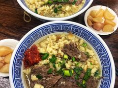 -崇德楼水盆牛羊肉泡馍馆(文艺路店)