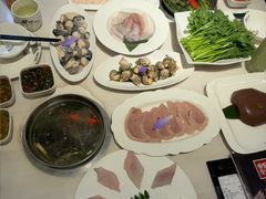 -围炉夜话·潮汕卤水火锅(榕江店)