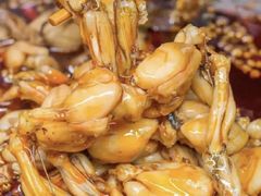 -烧哥美蛙肥肠鱼火锅·十五年社区店