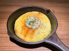 西班牙洋芋蛋饼-CRAZYONES西班牙海鲜饭(上海美罗城店)