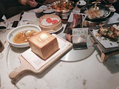 -绿茶餐厅(哈尔滨凯德店)