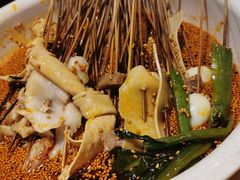 -嘉州叶婆婆钵钵鸡(建设路店)