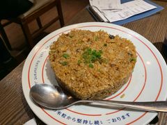 鳗鱼炒饭-大雄寿司(中华广场店)