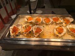 -前海华侨城JW万豪酒店·都会尚膳自助餐厅·熟成牛排海鲜酒水畅飨