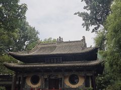 -晋祠公园