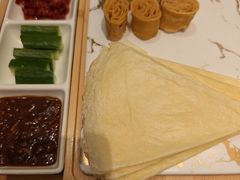 -北平楼·烤鸭·北京菜(牡丹园店)