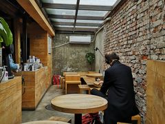 -VOYAGE COFFEE(北锣鼓巷店)