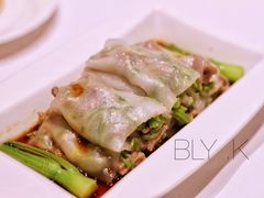 -Yan Ting 宴庭中餐厅(上海静安瑞吉酒店)