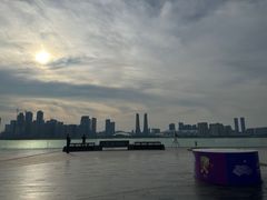 -钱江新城灯光秀