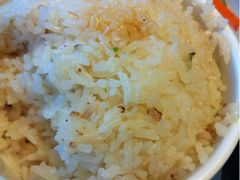 海南鸡饭配炒米-翠华餐厅(山顶道店)