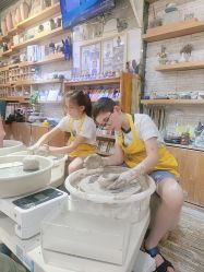 -今日陶艺(富力广场店)