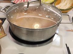 -喃喃椰·糟粕醋·椰子鸡火锅(七堡花园店)
