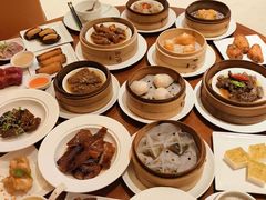 -杭州JW万豪酒店-万豪中餐厅