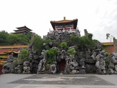 -横店影视城明清宫苑园区