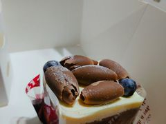 巧克力毛巾卷-乔小姐原创烘焙(广场店)