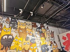 大堂-怪物的冰与火(天虹商场中山路店)