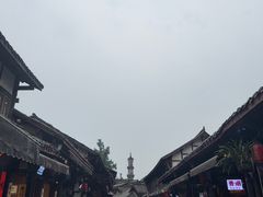 -崇州市街子古镇