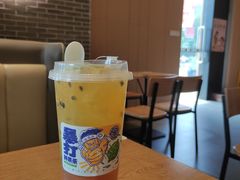 -满记甜品(岭南新天地店)