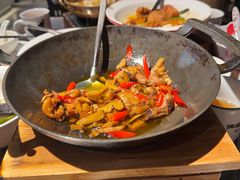 -洞庭土菜馆(天河北总店)
