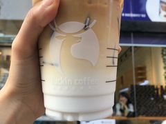 生椰拿铁-瑞幸咖啡(清城区顺盈时代广场店)