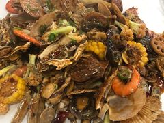 -1910老鲁味海鲜·戳子肉·青岛菜(金沙滩店)