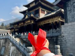 -冕宁灵山寺