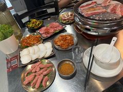 -燚青春东北泥炉烤肉(百合店)