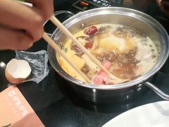菌汤锅底-呷哺呷哺(衡水怡然城店)