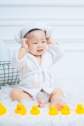 -小熊维尼高端孕婴摄影(清湖金銮店)