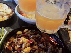 -马路边上·小海鲜烧烤(八一路店)