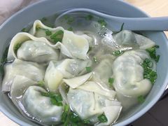 -顶巧鸡汤馄饨(虹口总店)