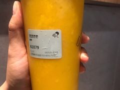 -喜茶(北京通州万达店)