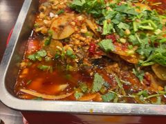 -谢老五跷脚牛肉·非遗传承店