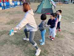 -季高兔窝窝亲子园(上海薰衣草公园店)