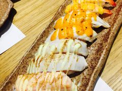 -林妈妈村·日式料理(宝山万达店)